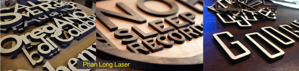 Địa chỉ cắt laser trên gỗ tại Bách Khoa Hà Nội & Sài Gòn